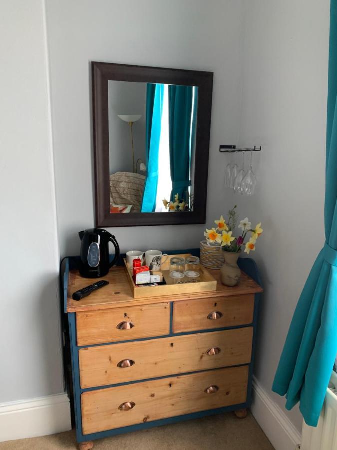 Apartamento The Badger Set Hinderwell Exterior foto
