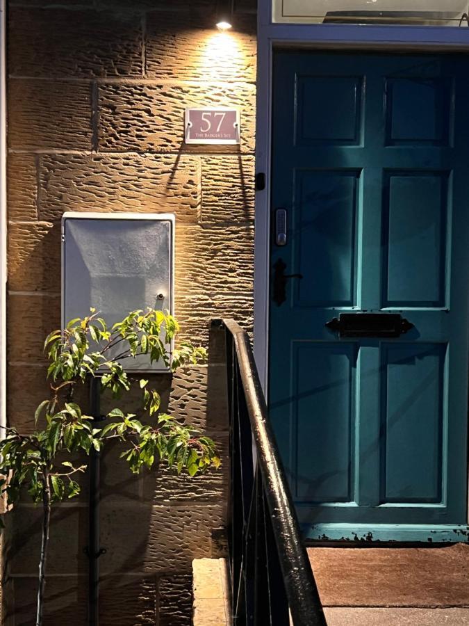 Apartamento The Badger Set Hinderwell Exterior foto