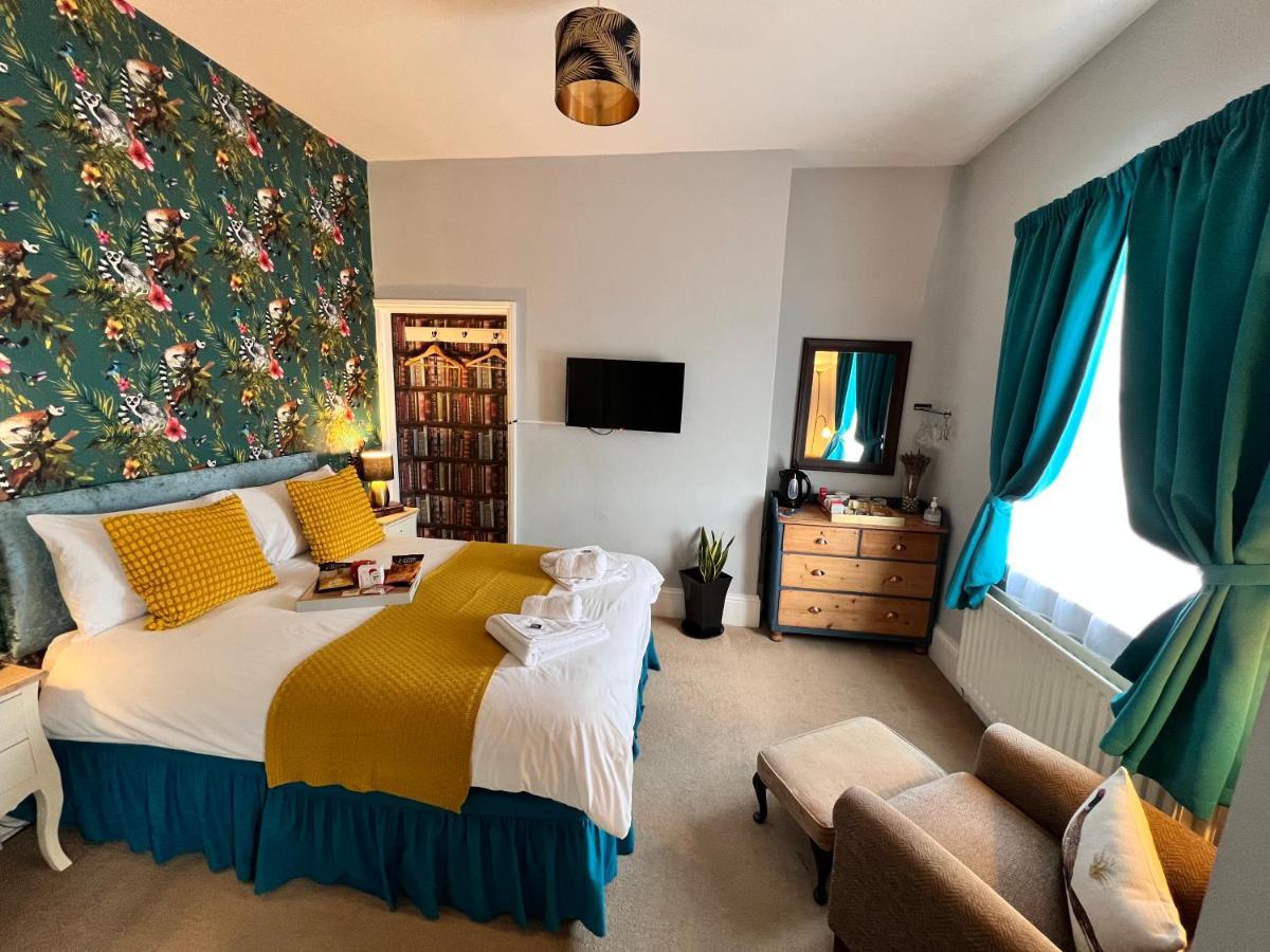 Apartamento The Badger Set Hinderwell Exterior foto