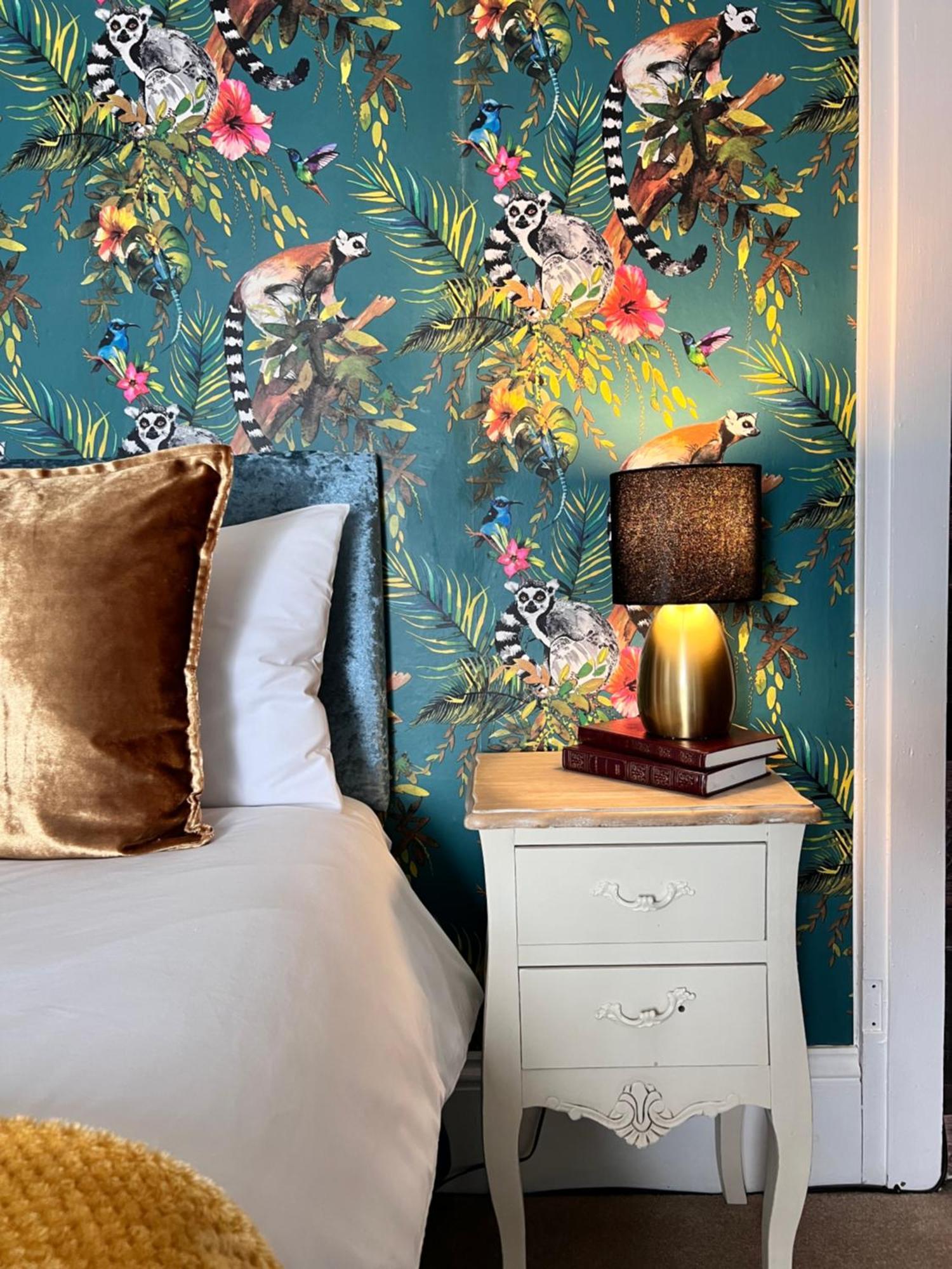 Apartamento The Badger Set Hinderwell Exterior foto